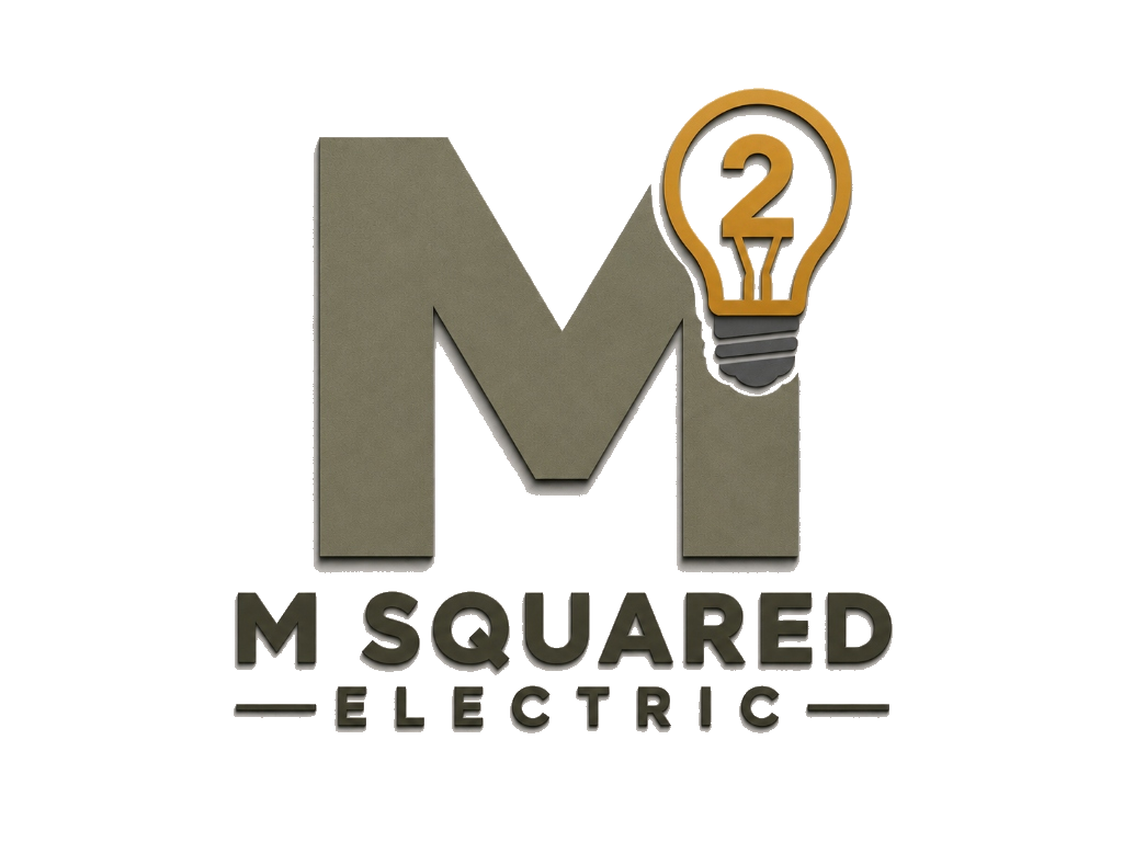 M Squared Electric Logo